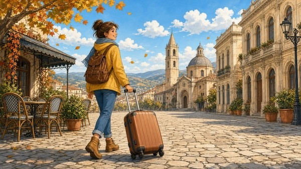 Should You Book a Shoulder-Season City Break Before Winter Crowds Return?