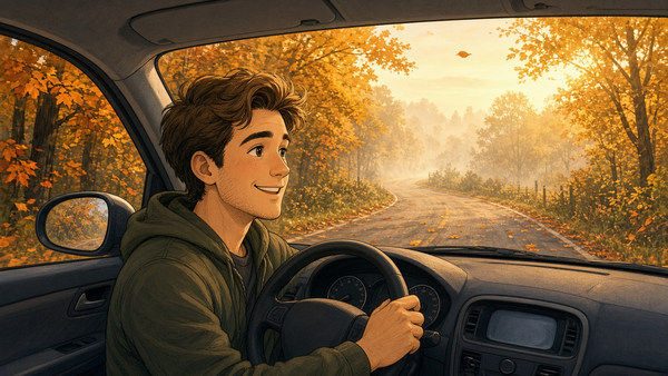 Wet Leaves, Fog and Low Sun: A Friendly Guide to Safer Autumn Driving