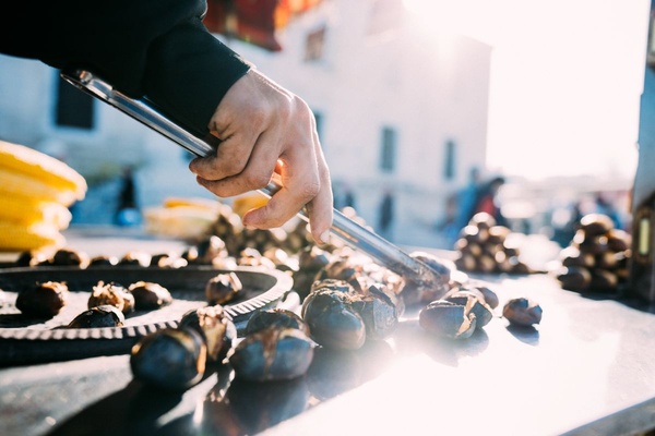 Chestnut Season Is Here: How to Roast Perfect Chestnuts at Home
