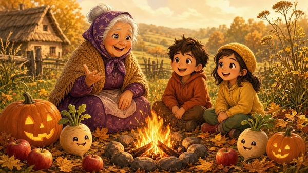From Samhain to Pumpkins: The Surprising Story Behind Halloween
