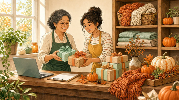 Holiday Rush Ahead: Why Small Businesses Should Start Preparing in Mid-October