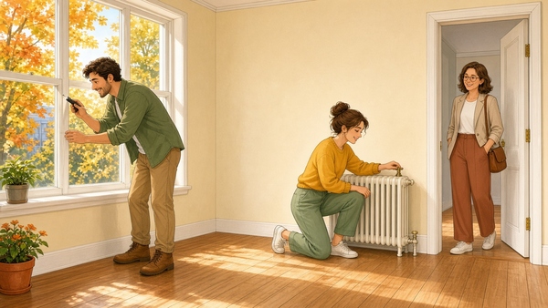 Why Autumn Is the Most Honest Season for Viewing a Home