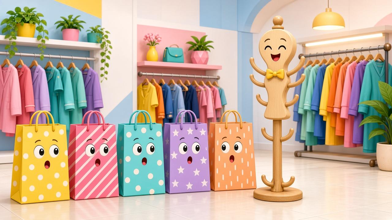 Have You Ever Gone Shopping “Just to Look”?